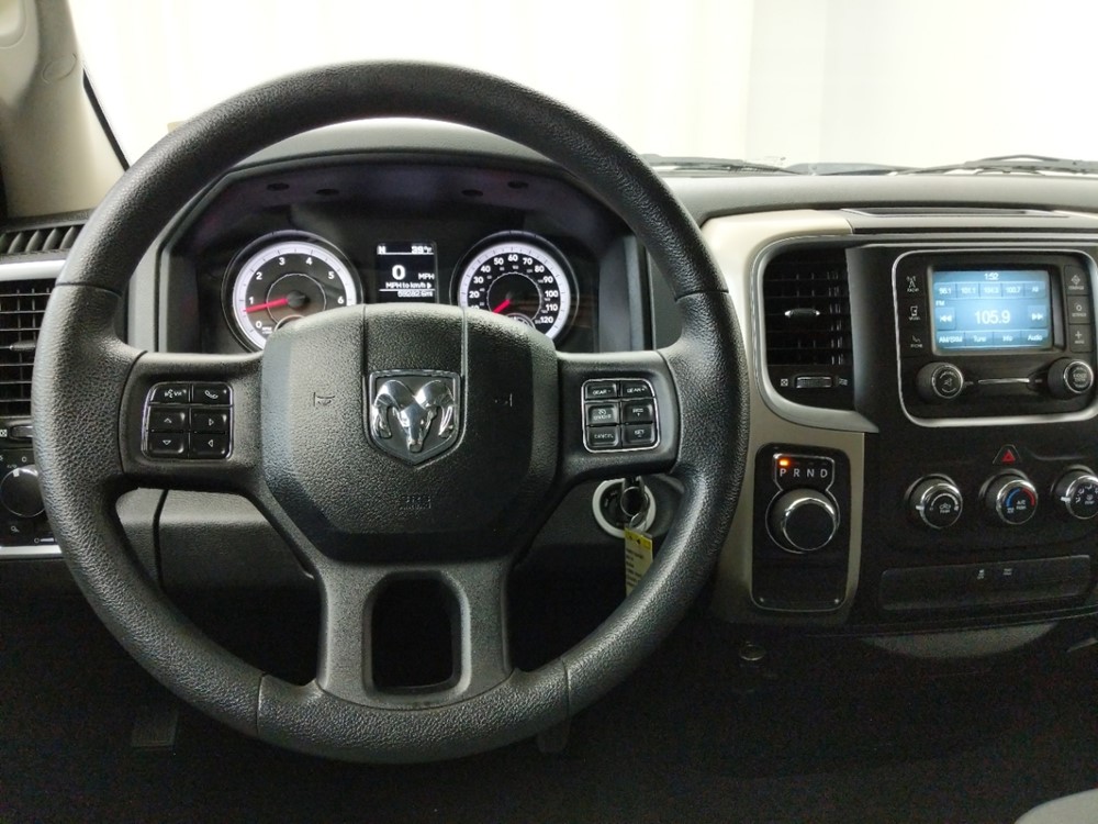 2014 Dodge Ram 1500 - Driver Dash