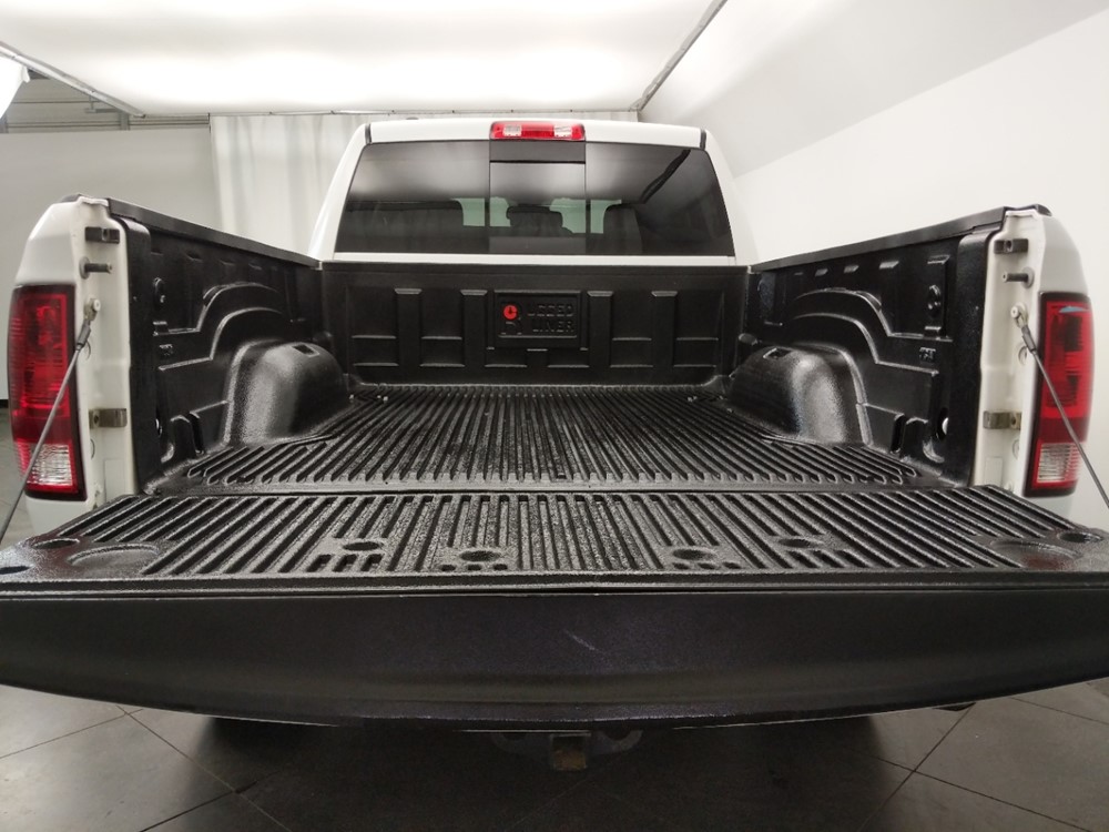 2014 Dodge Ram 1500 - Trunk