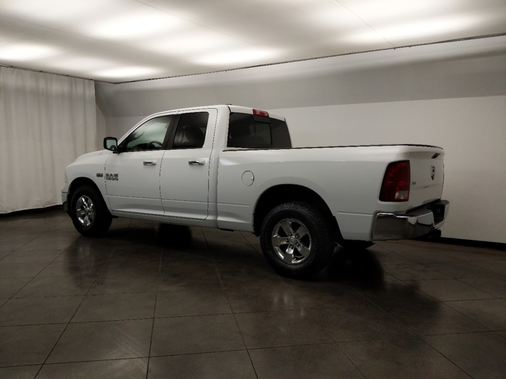 2014 Dodge Ram 1500 - Driver Rear Side