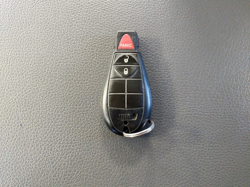 2014 Dodge Ram 1500 - Keys