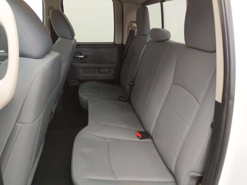 2014 Dodge Ram 1500 - Driver Rear Seat