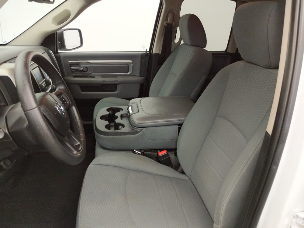 2014 Dodge Ram 1500 - Driver Front Seat