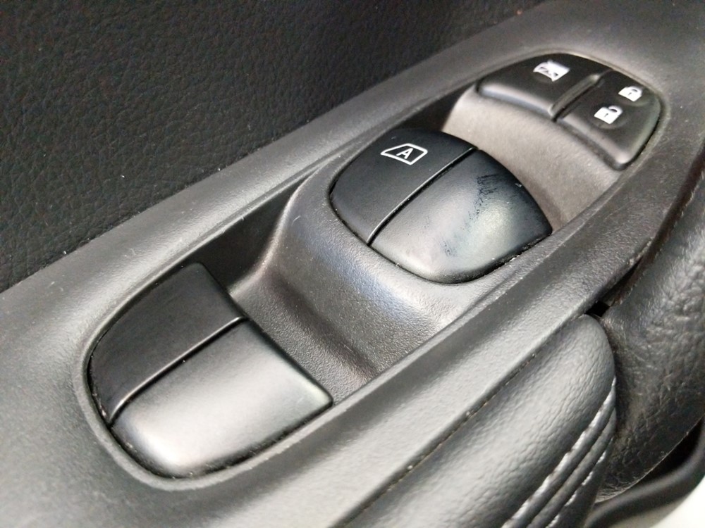 2017 Nissan Rogue - Driver Power Windows/Lock Control