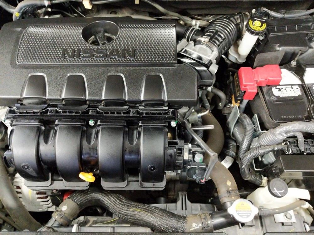 2017 Nissan Sentra - Engine
