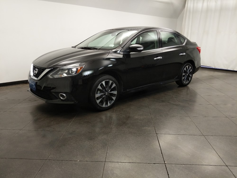 2017 Nissan Sentra - Driver Front Side