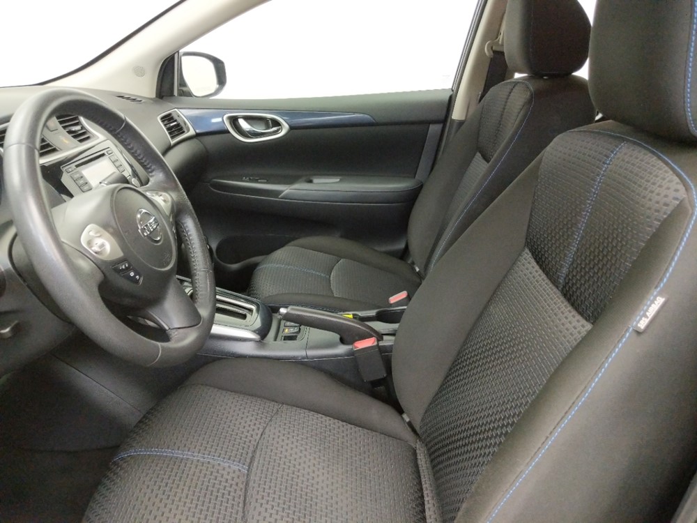 2017 Nissan Sentra - Driver Front Seat