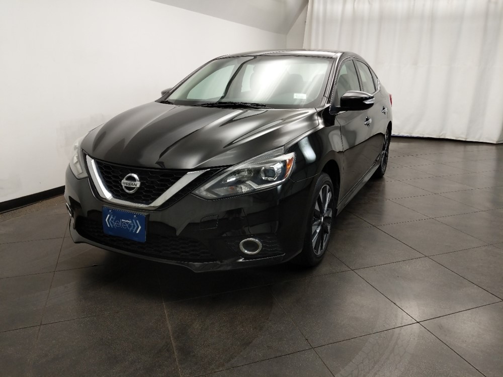 2017 Nissan Sentra - Driver Front Hood