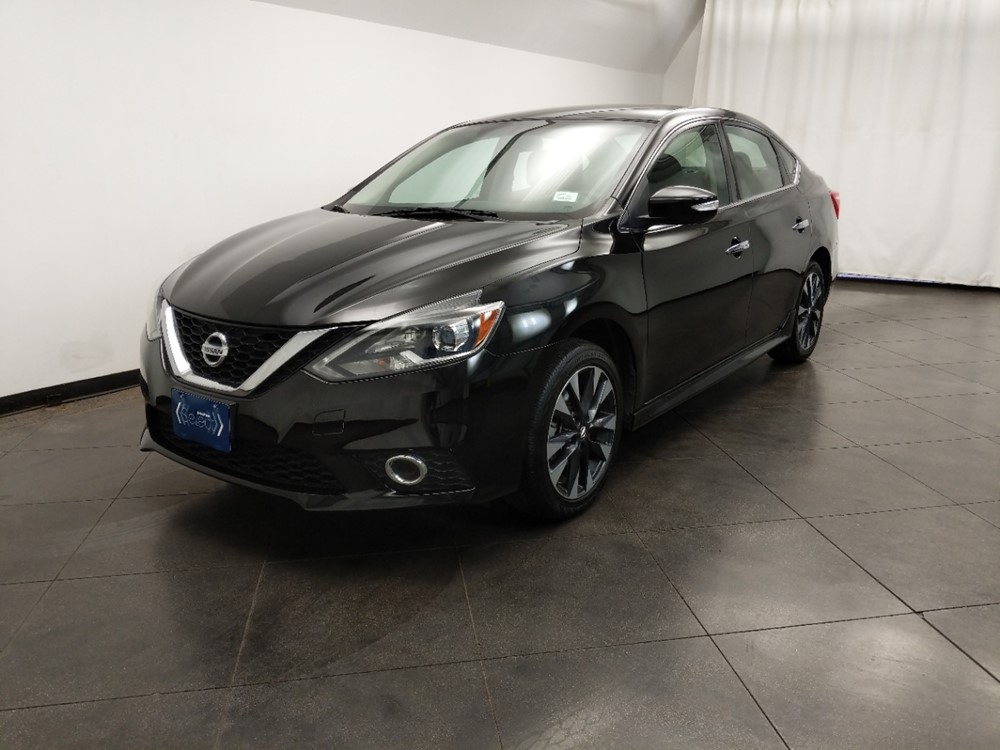 2017 Nissan Sentra - Driver Front Bumper