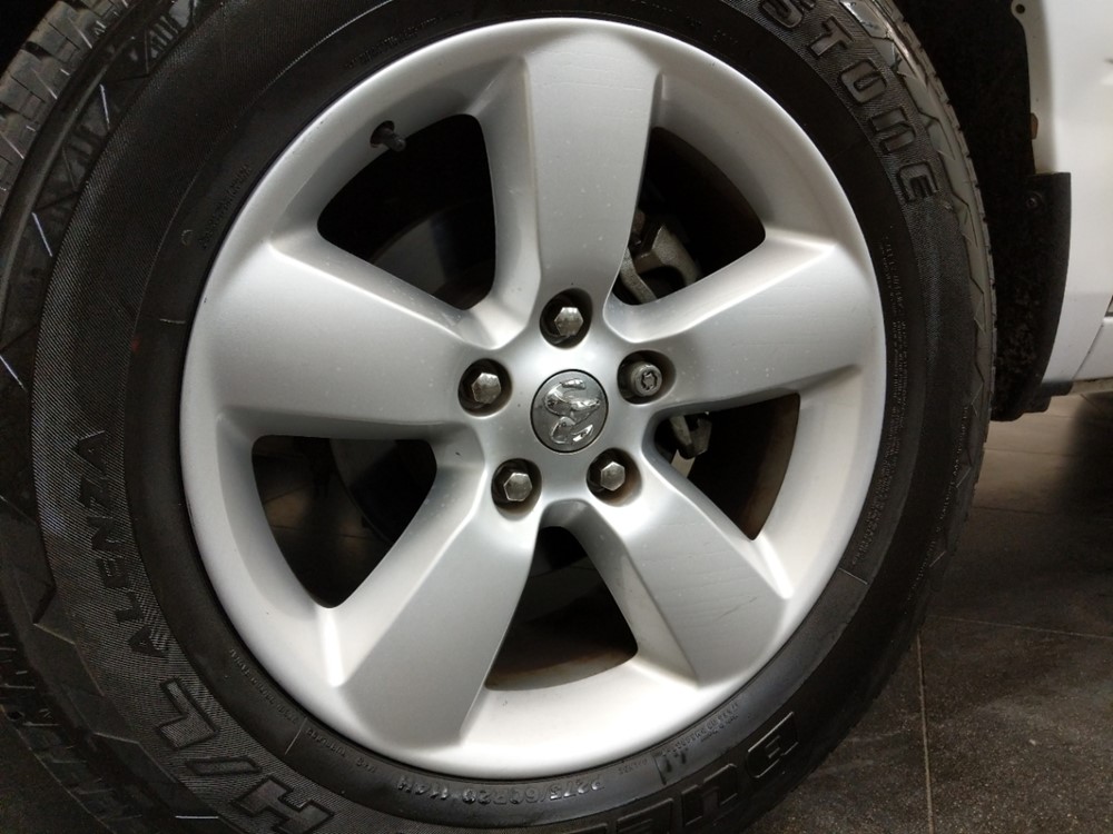 2015 Dodge Ram 1500 - Wheel