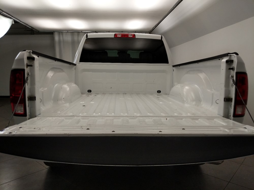 2015 Dodge Ram 1500 - Trunk