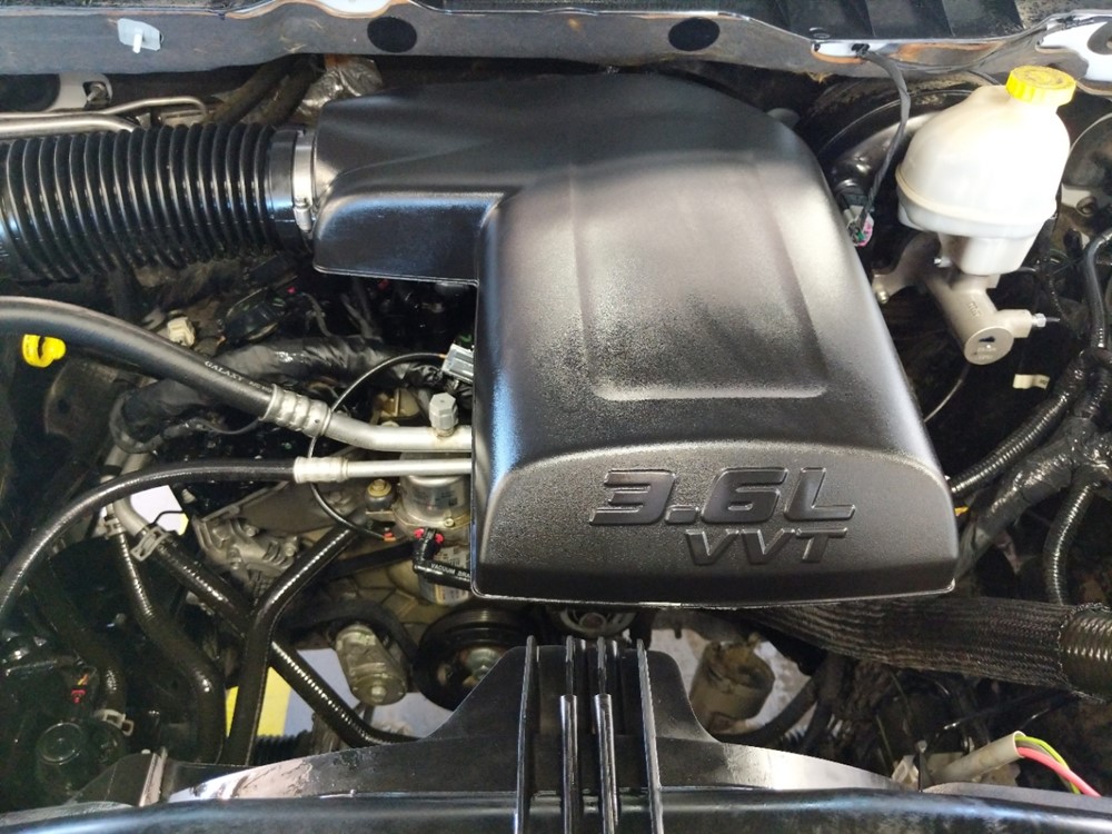 2015 Dodge Ram 1500 - Engine
