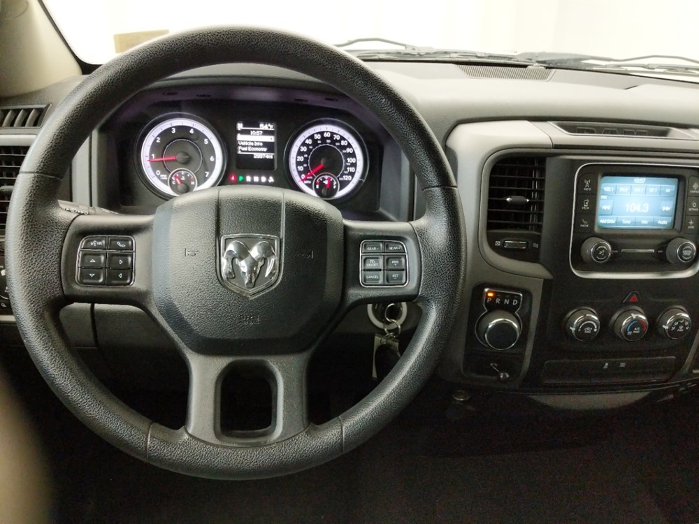 2015 Dodge Ram 1500 - Driver Dash
