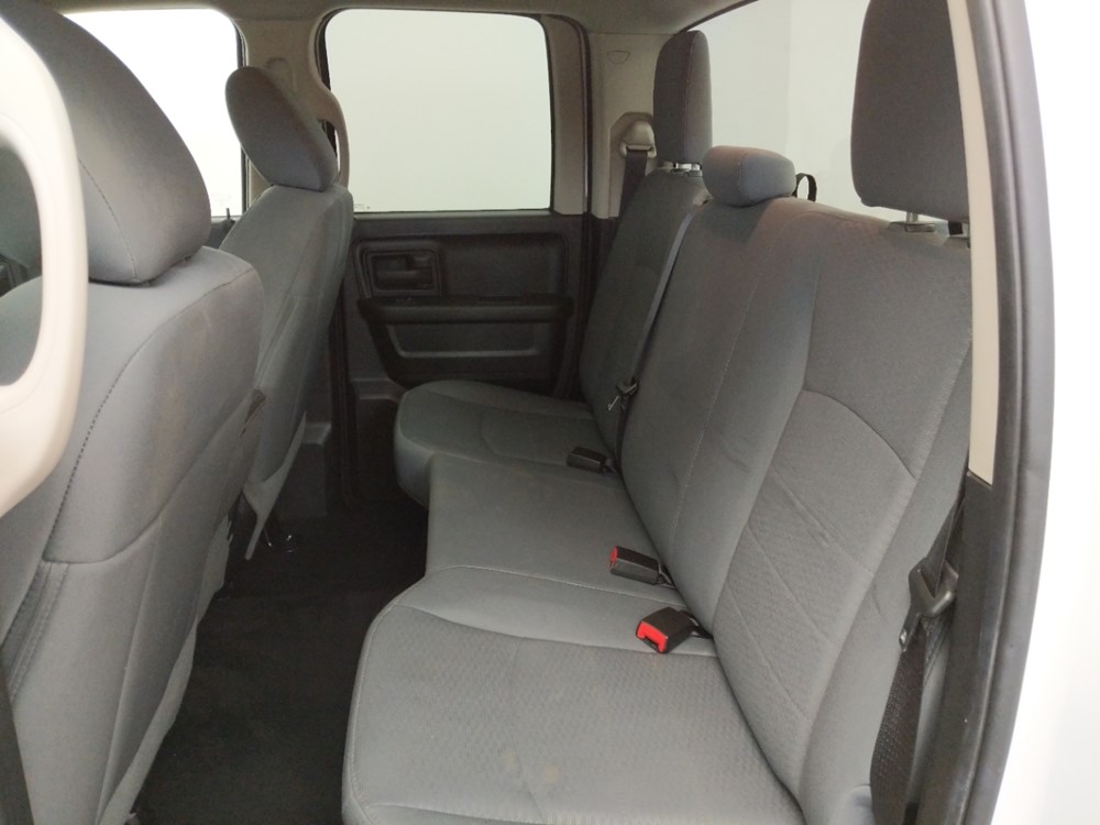 2015 Dodge Ram 1500 - Driver Rear Seat