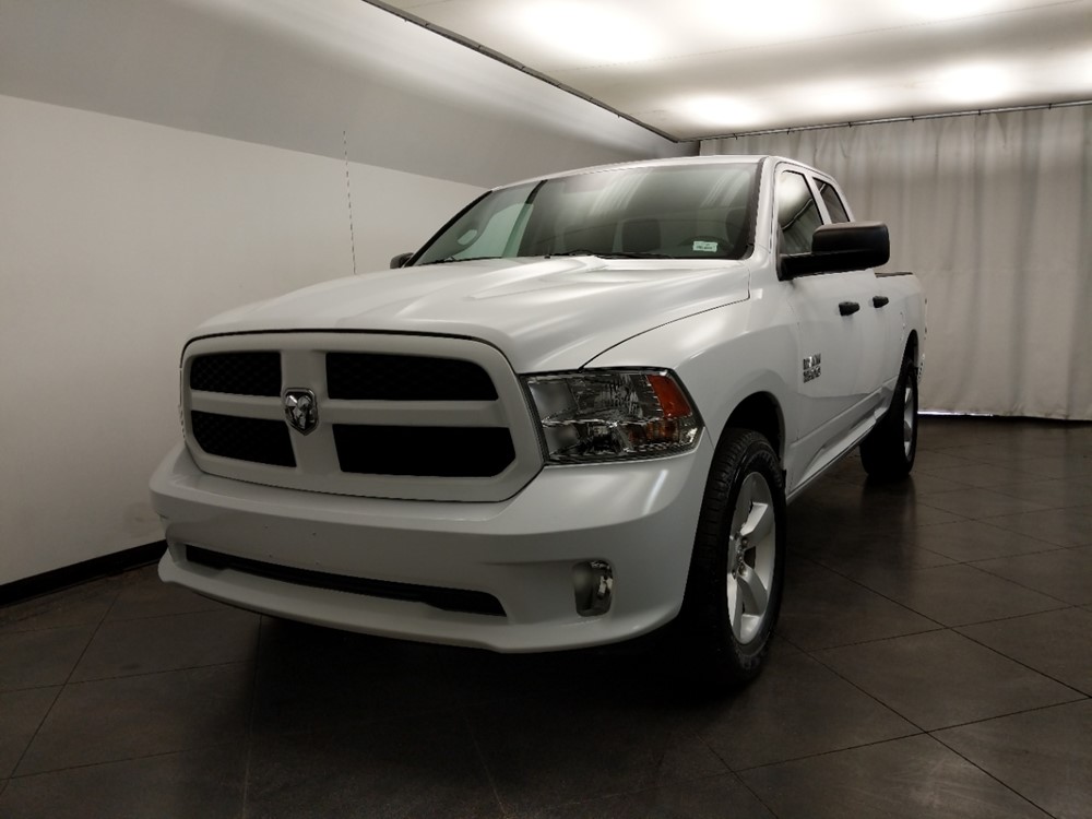 2015 Dodge Ram 1500 - Driver Front Hood