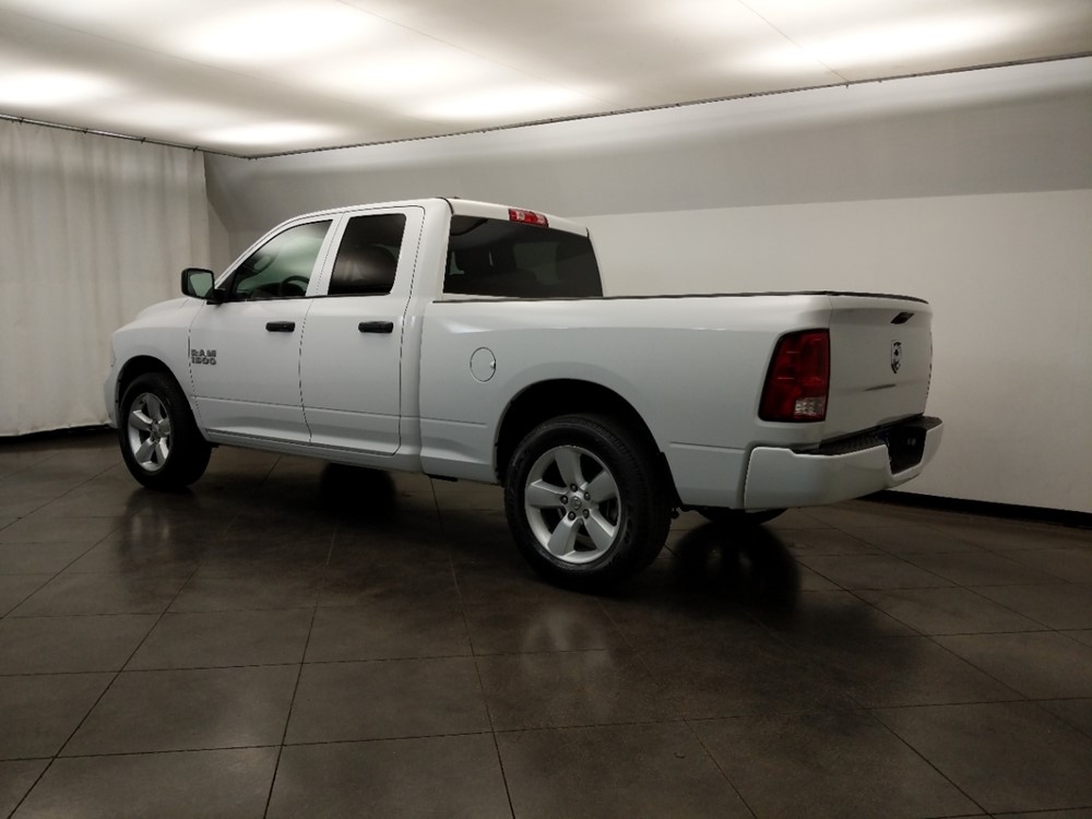 2015 Dodge Ram 1500 - Driver Rear Side
