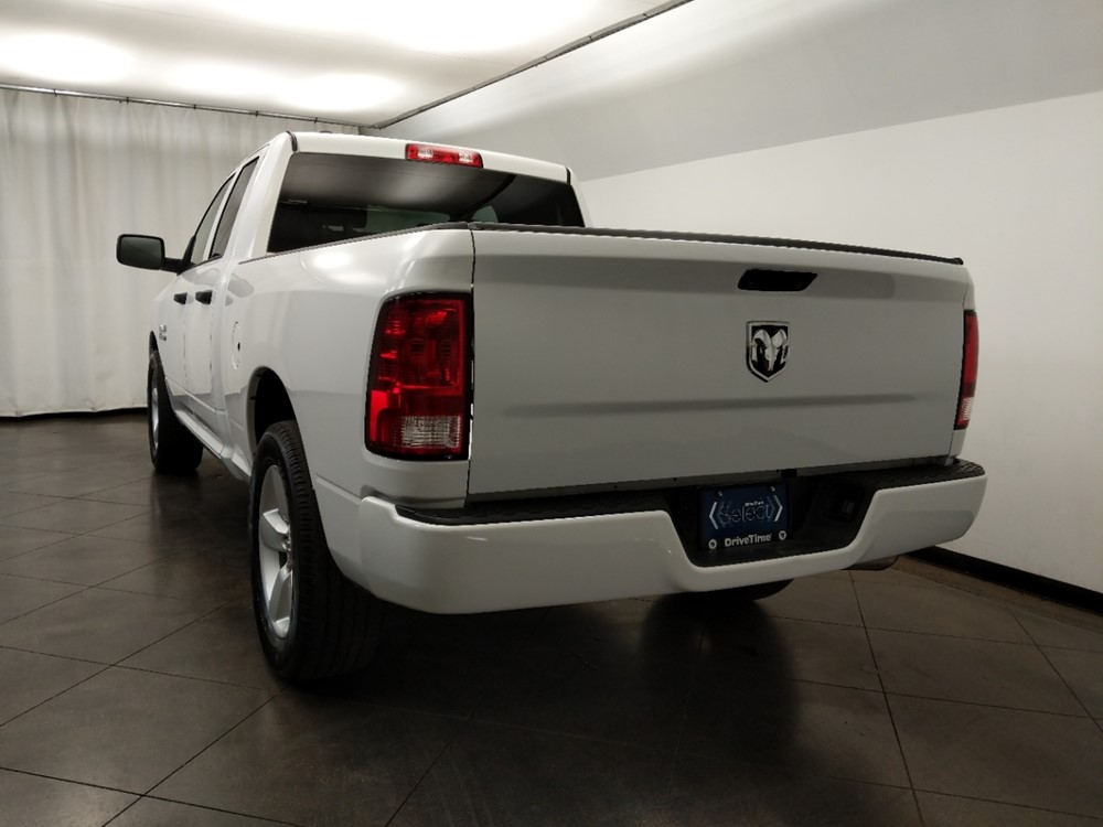 2015 Dodge Ram 1500 - Driver Rear Trunk