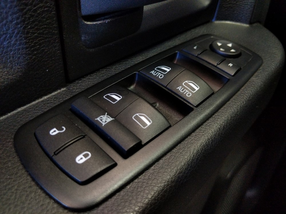 2015 Dodge Ram 1500 - Driver Power Windows/Lock Control