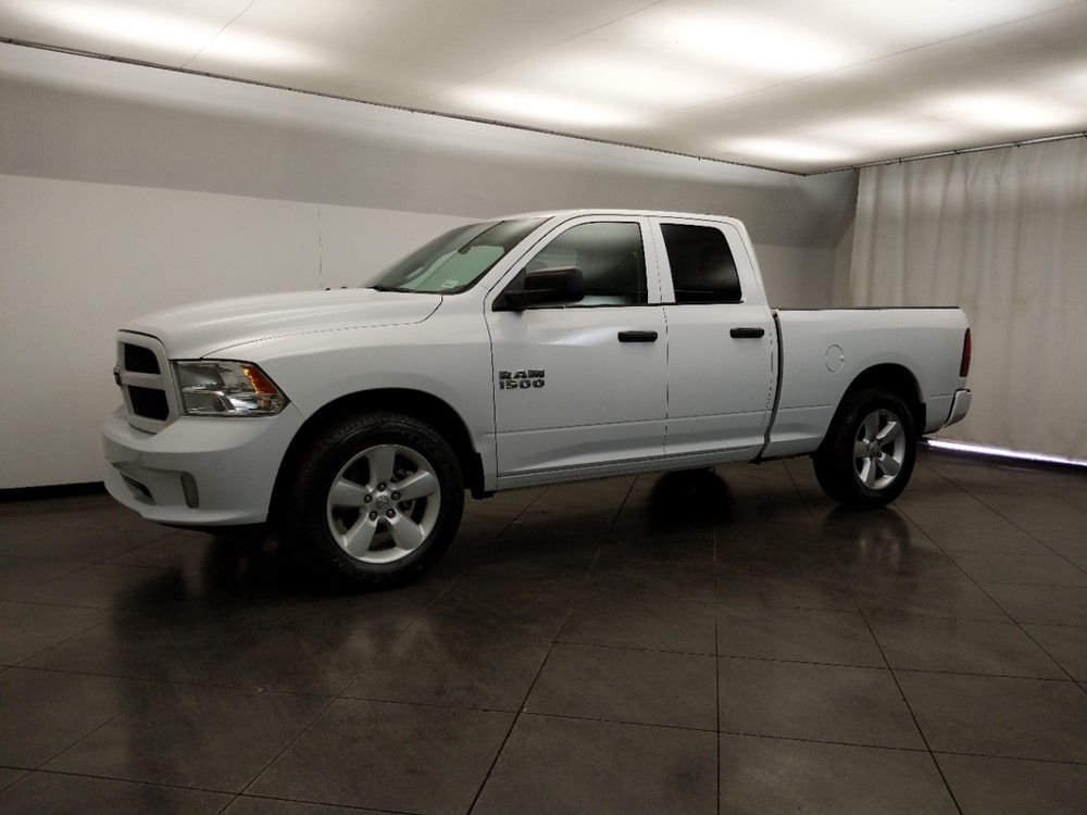 2015 Dodge Ram 1500 - Driver Front Side