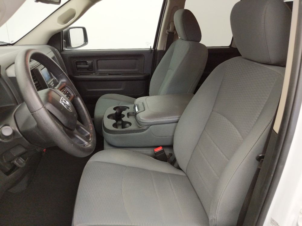 2015 Dodge Ram 1500 - Driver Front Seat