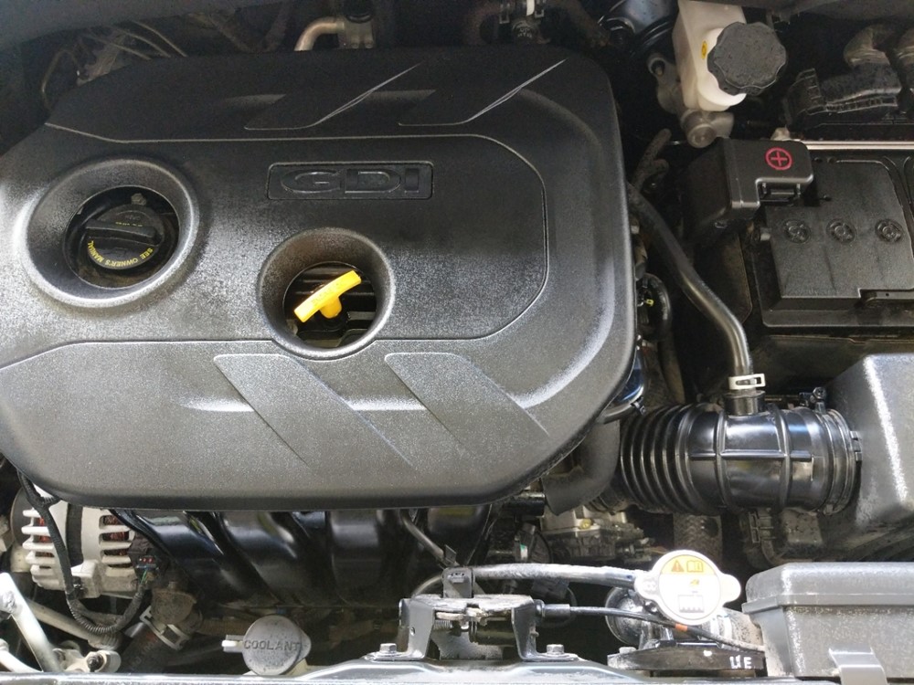 2017 Kia Soul - Engine