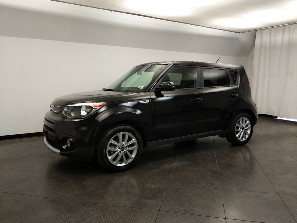 2017 Kia Soul - Driver Front Side
