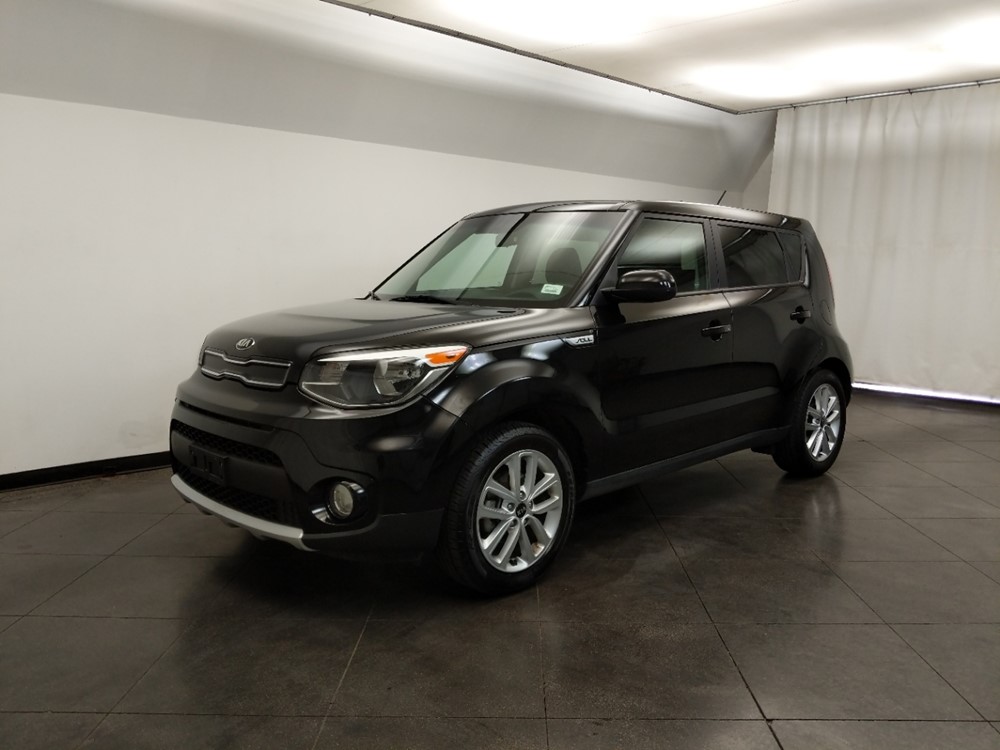 2017 Kia Soul - Driver Front Bumper