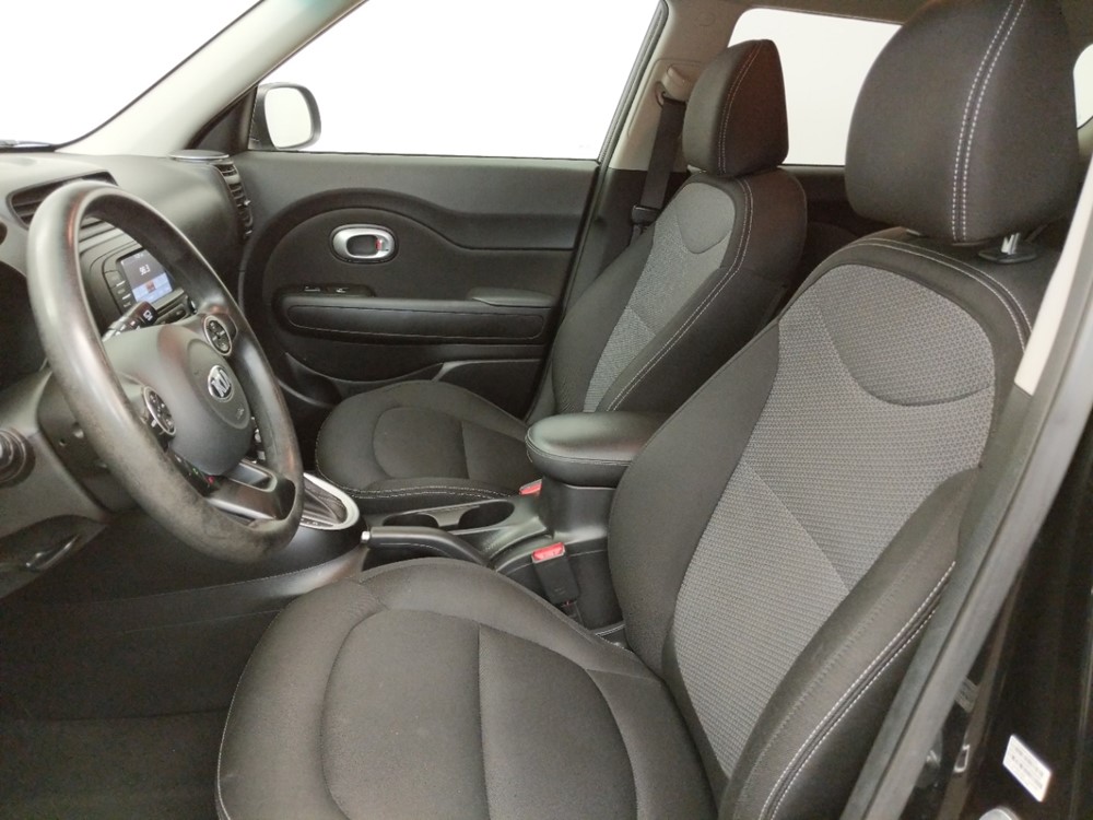 2017 Kia Soul - Driver Front Seat