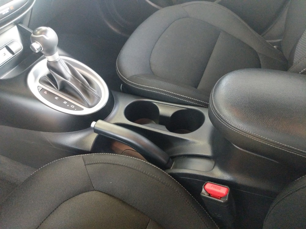 2017 Kia Soul - Center Console/Cup Holders