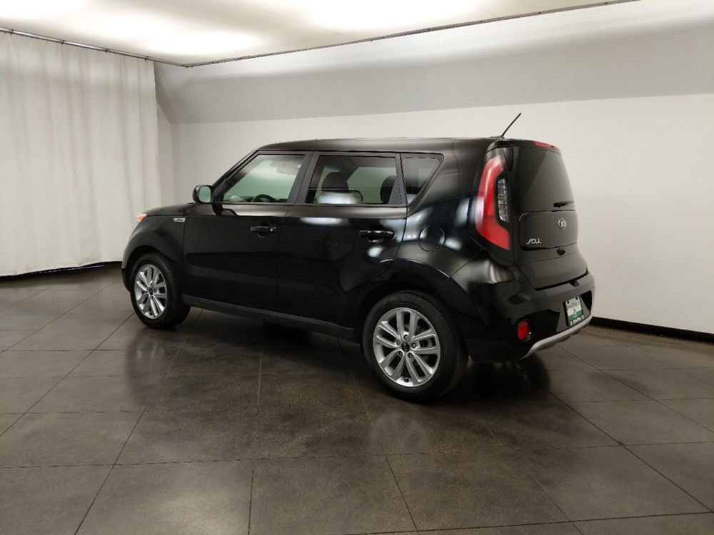 2017 Kia Soul - Driver Rear Side