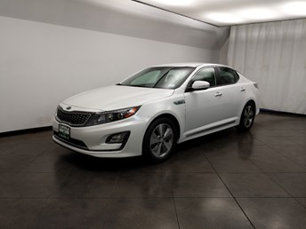 6 Used Kia Optimas For In Tucson Drivetime 2016 Kia Optima Driver Front Per
