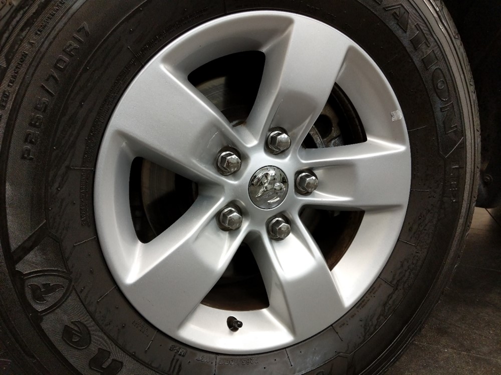 2017 Dodge Ram 1500 - Wheel