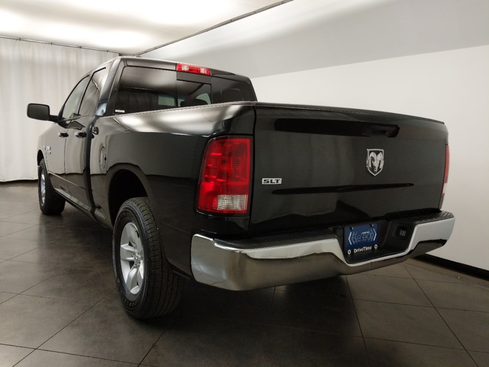 2017 Dodge Ram 1500 - Driver Rear Trunk