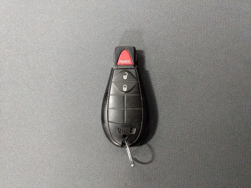 2017 Dodge Ram 1500 - Keys