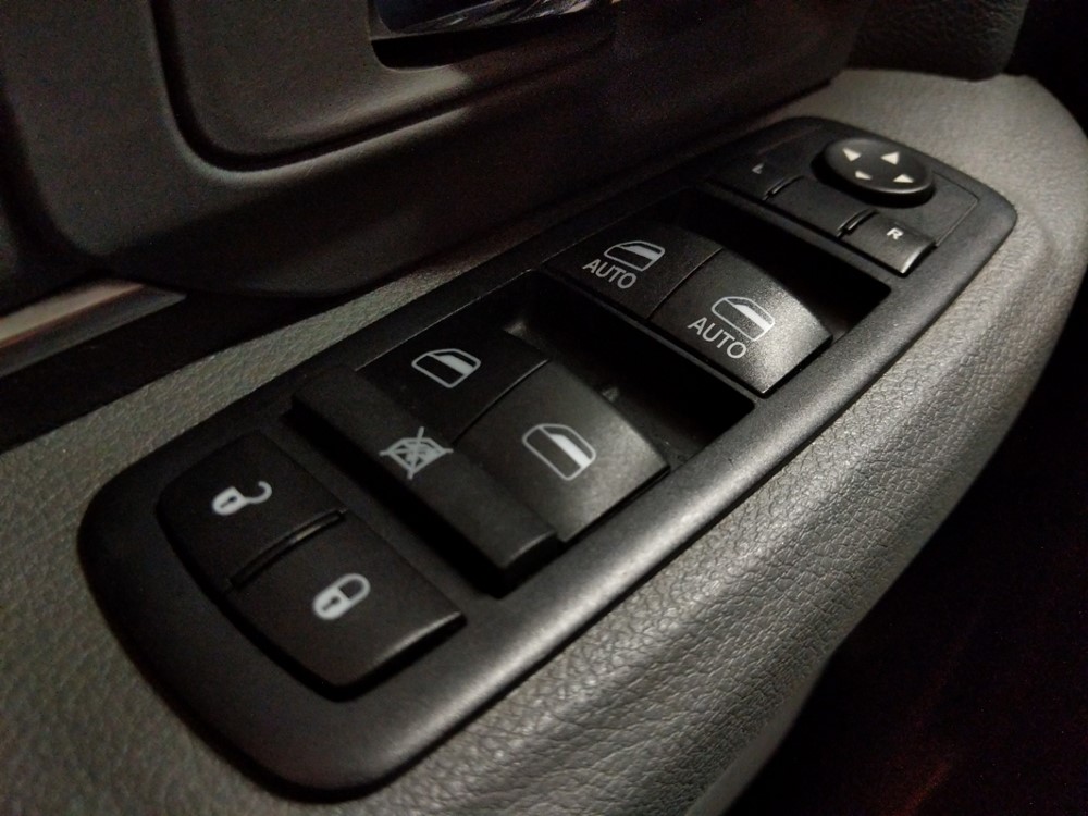 2017 Dodge Ram 1500 - Driver Power Windows/Lock Control