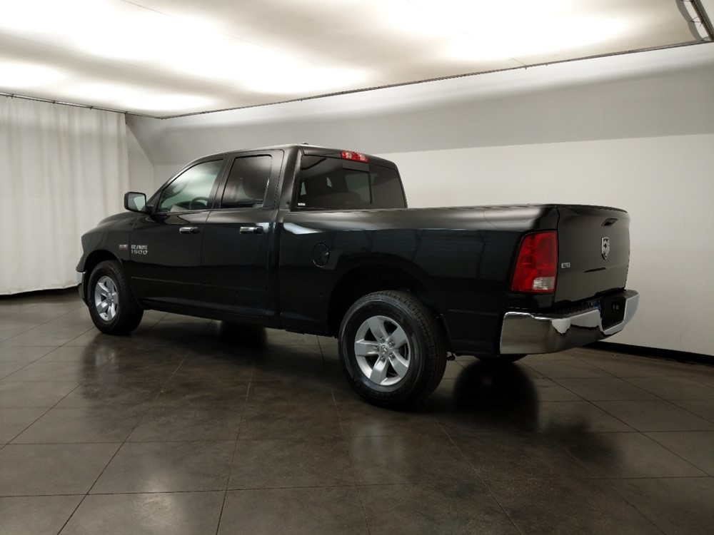 2017 Dodge Ram 1500 - Driver Rear Side