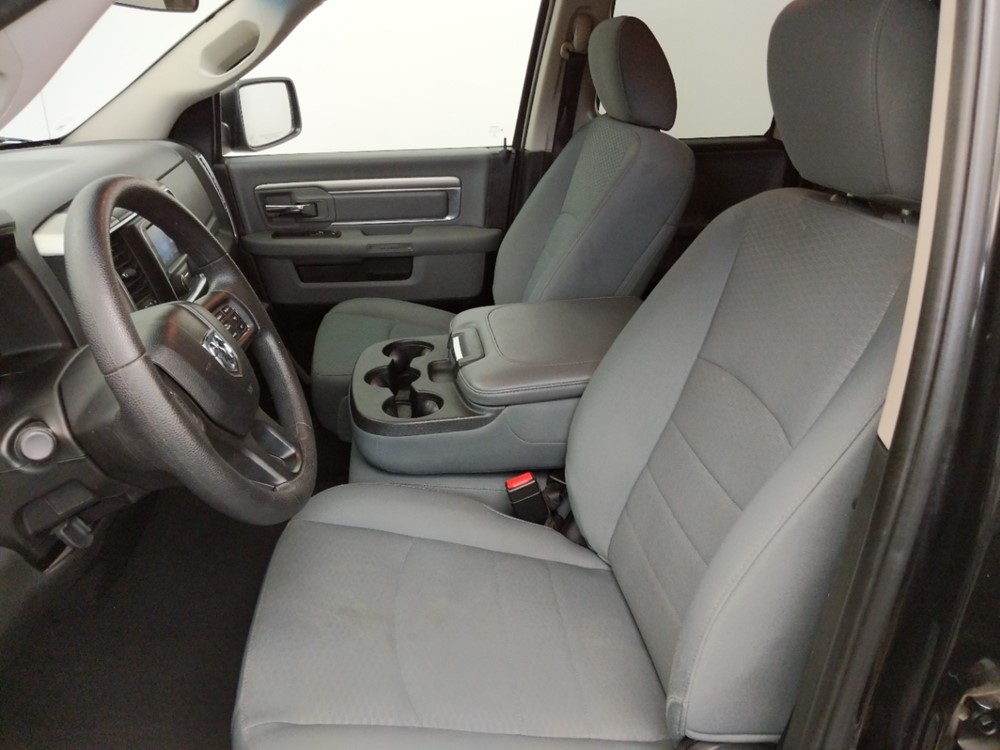 2017 Dodge Ram 1500 - Driver Front Seat