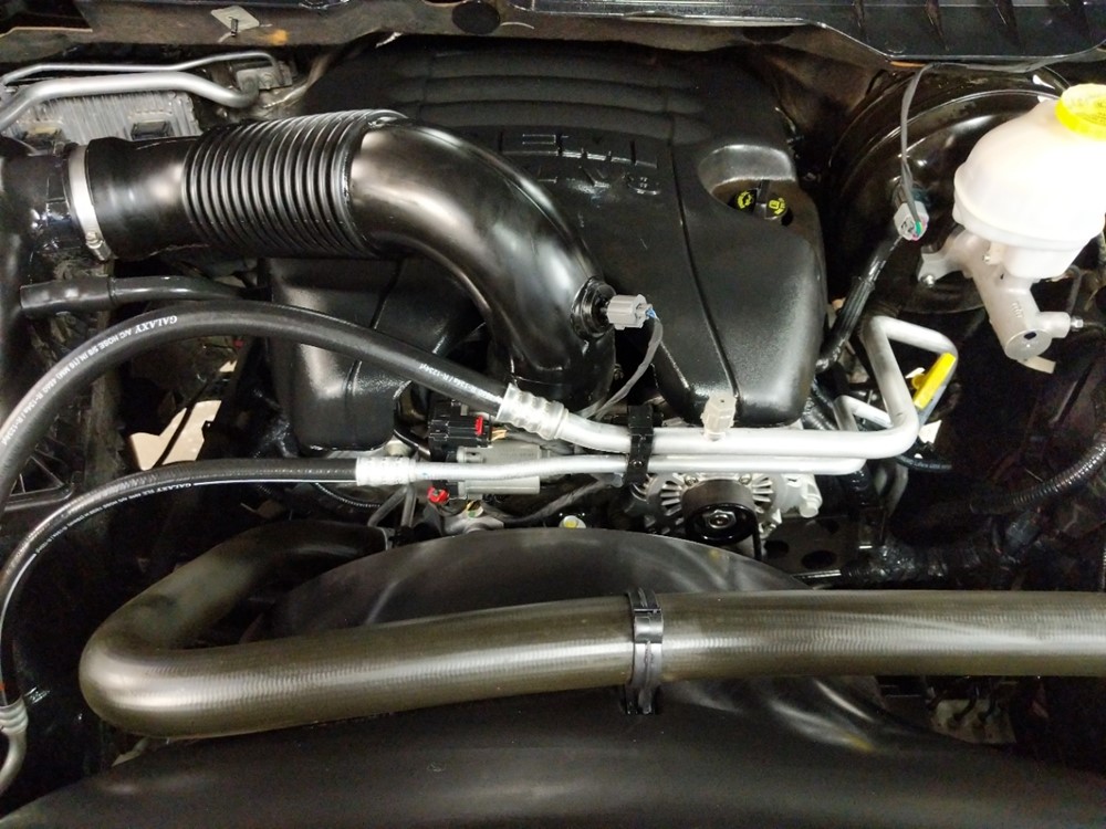 2017 Dodge Ram 1500 - Engine