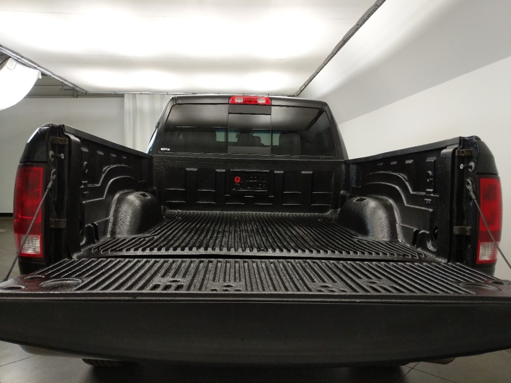 2017 Dodge Ram 1500 - Trunk