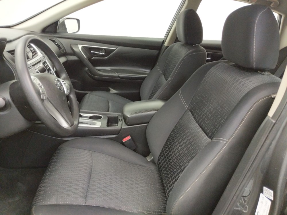 2016 Nissan Altima - Driver Front Seat