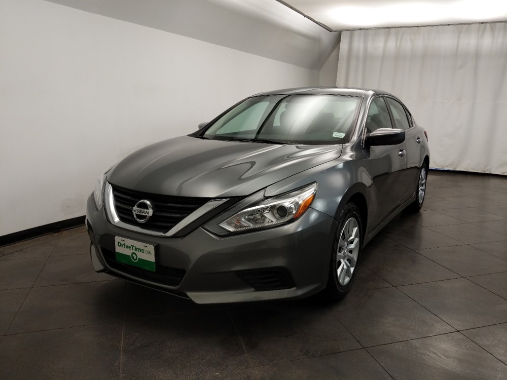 2016 Nissan Altima - Driver Front Hood
