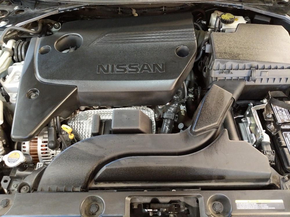 2016 Nissan Altima - Engine