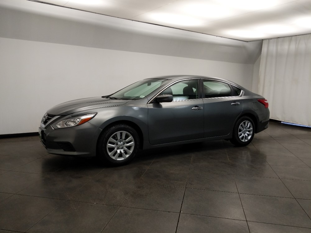 2016 Nissan Altima - Driver Front Side