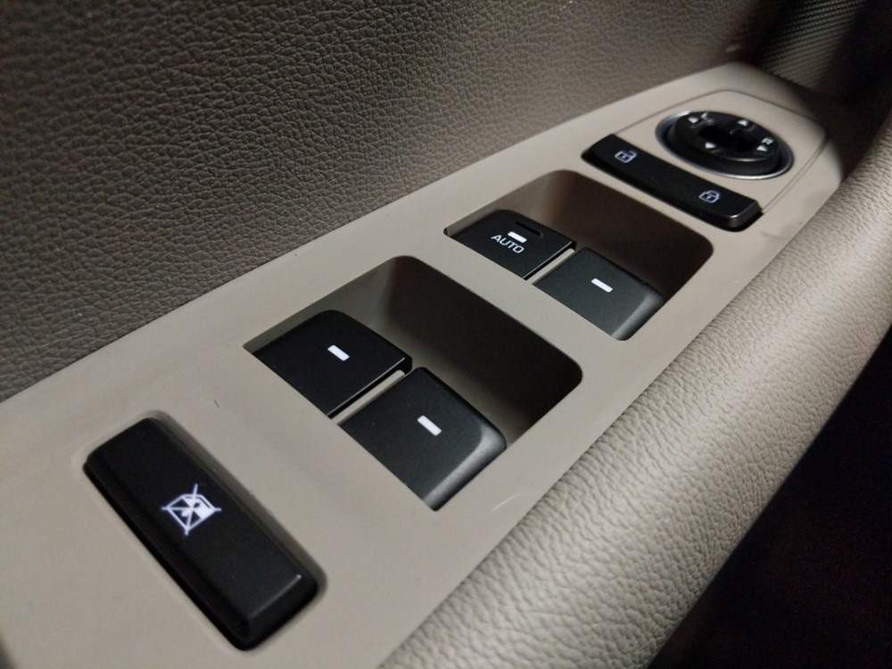 2017 Hyundai Sonata - Driver Power Windows/Lock Control