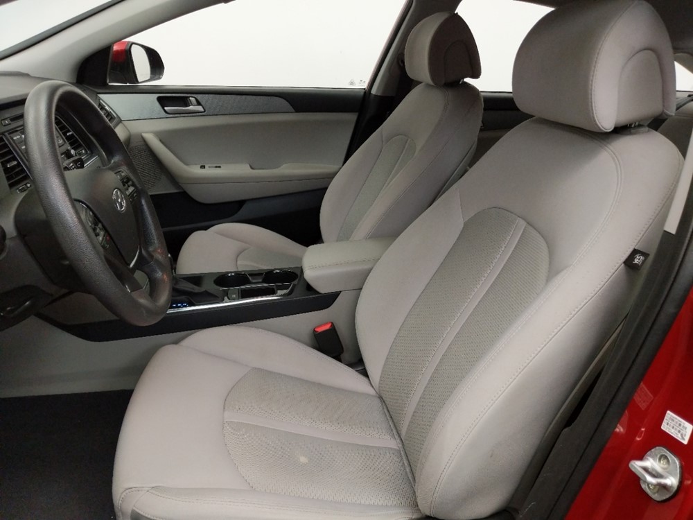 2017 Hyundai Sonata - Driver Front Seat