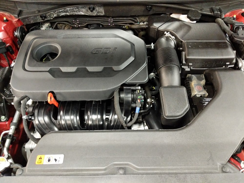 2017 Hyundai Sonata - Engine