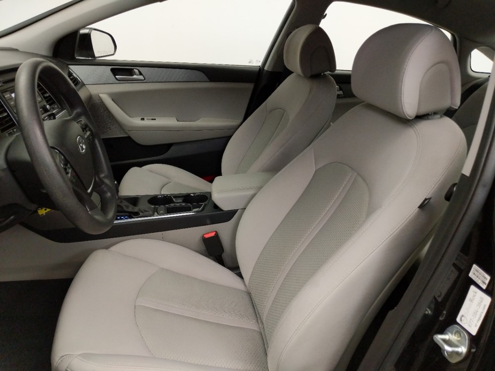 2017 Hyundai Sonata - Driver Front Seat
