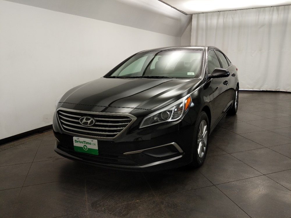 2017 Hyundai Sonata - Driver Front Hood