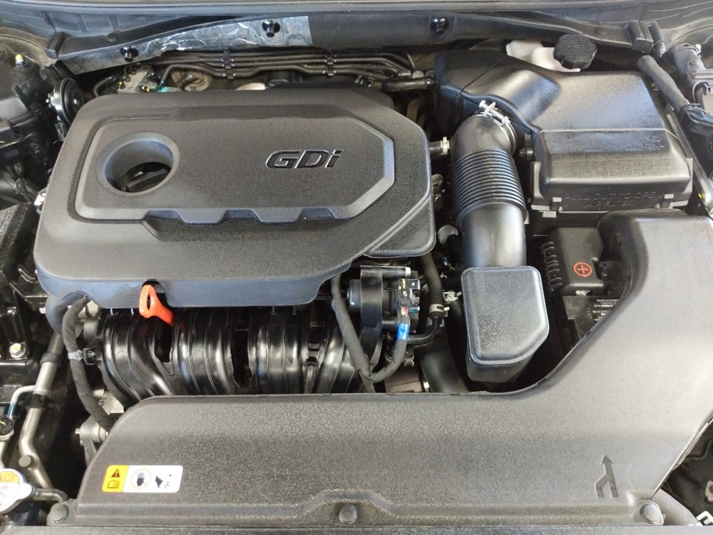 2017 Hyundai Sonata - Engine