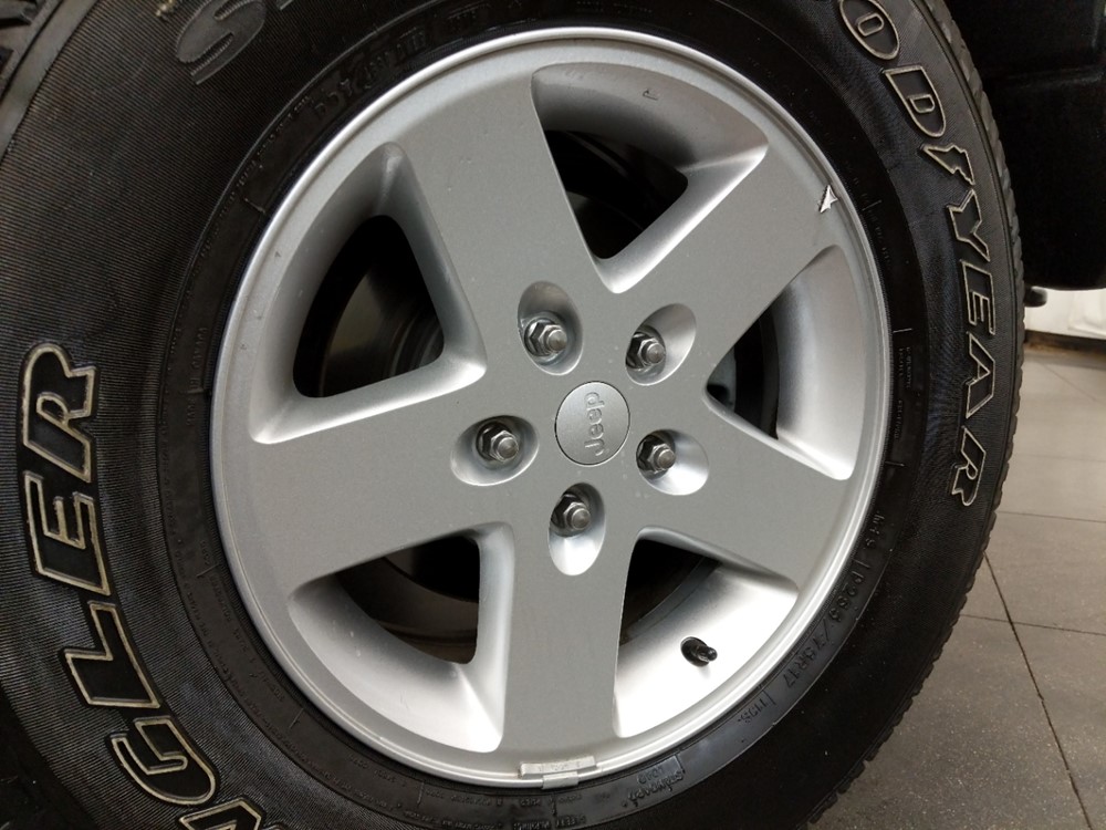 2017 Jeep Wrangler - Wheel