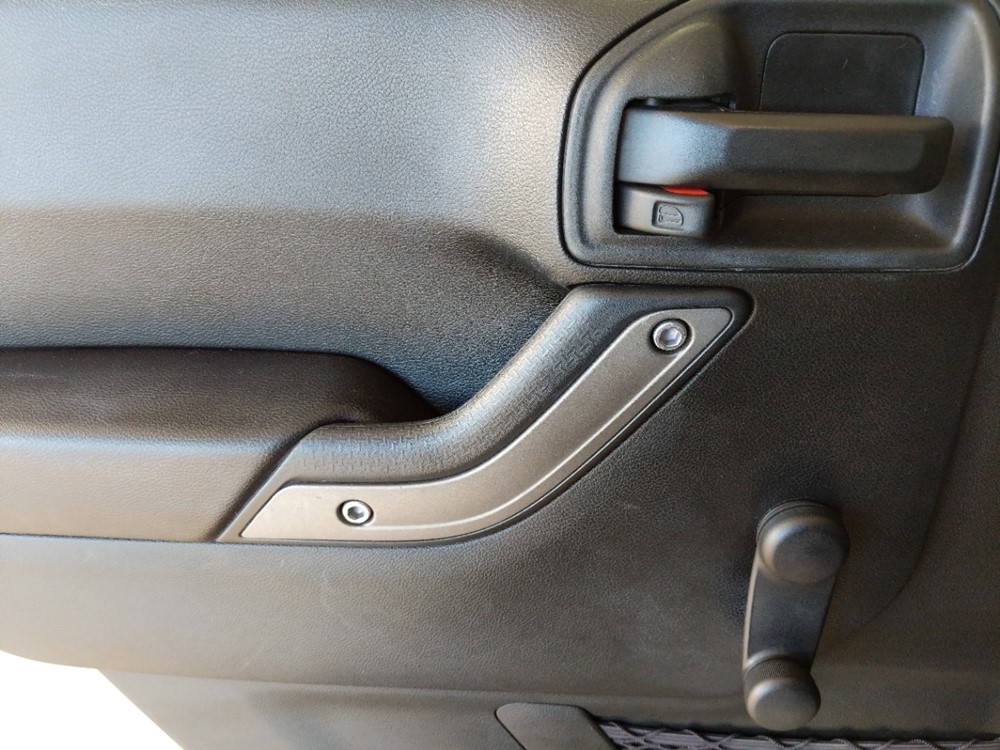 2017 Jeep Wrangler - Driver Power Windows/Lock Control